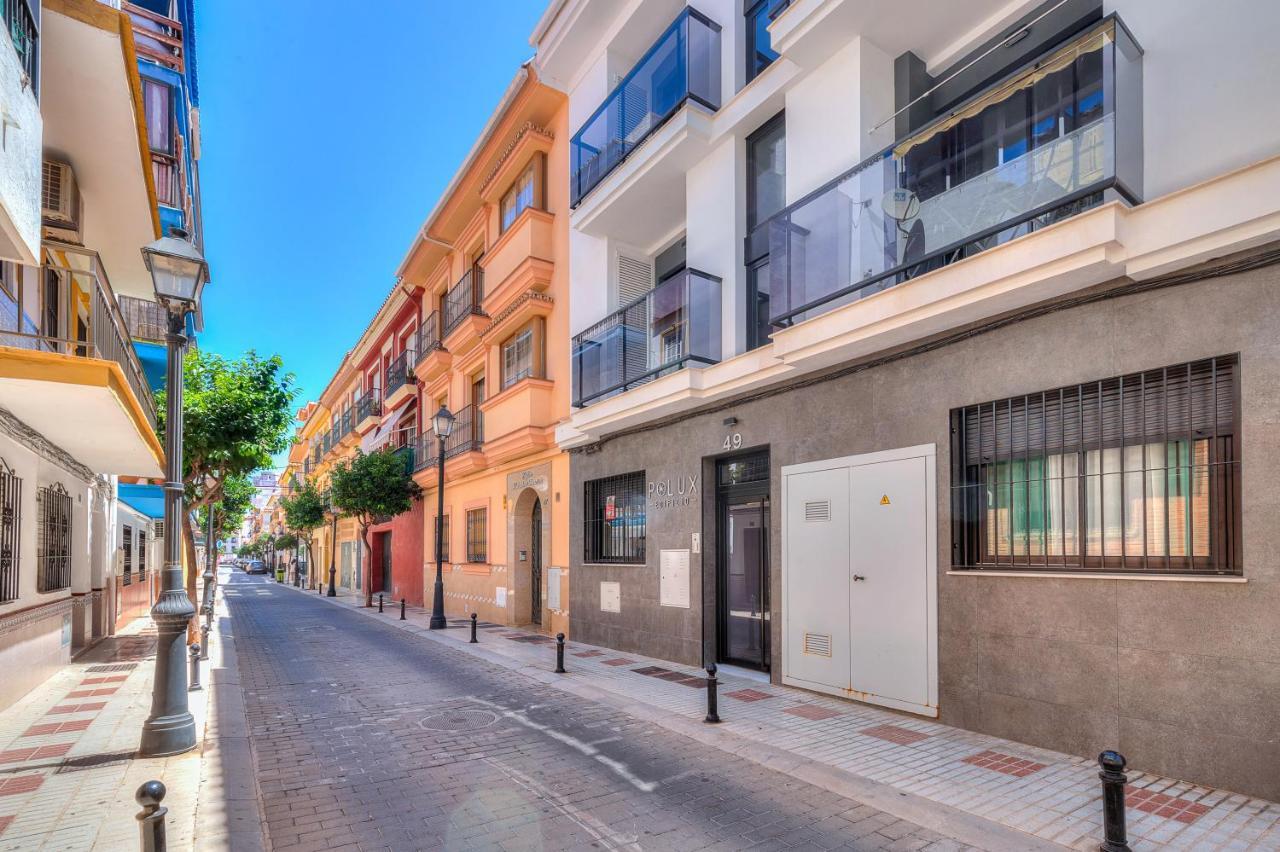 Angelica'S Home Fuengirola Eksteriør billede
