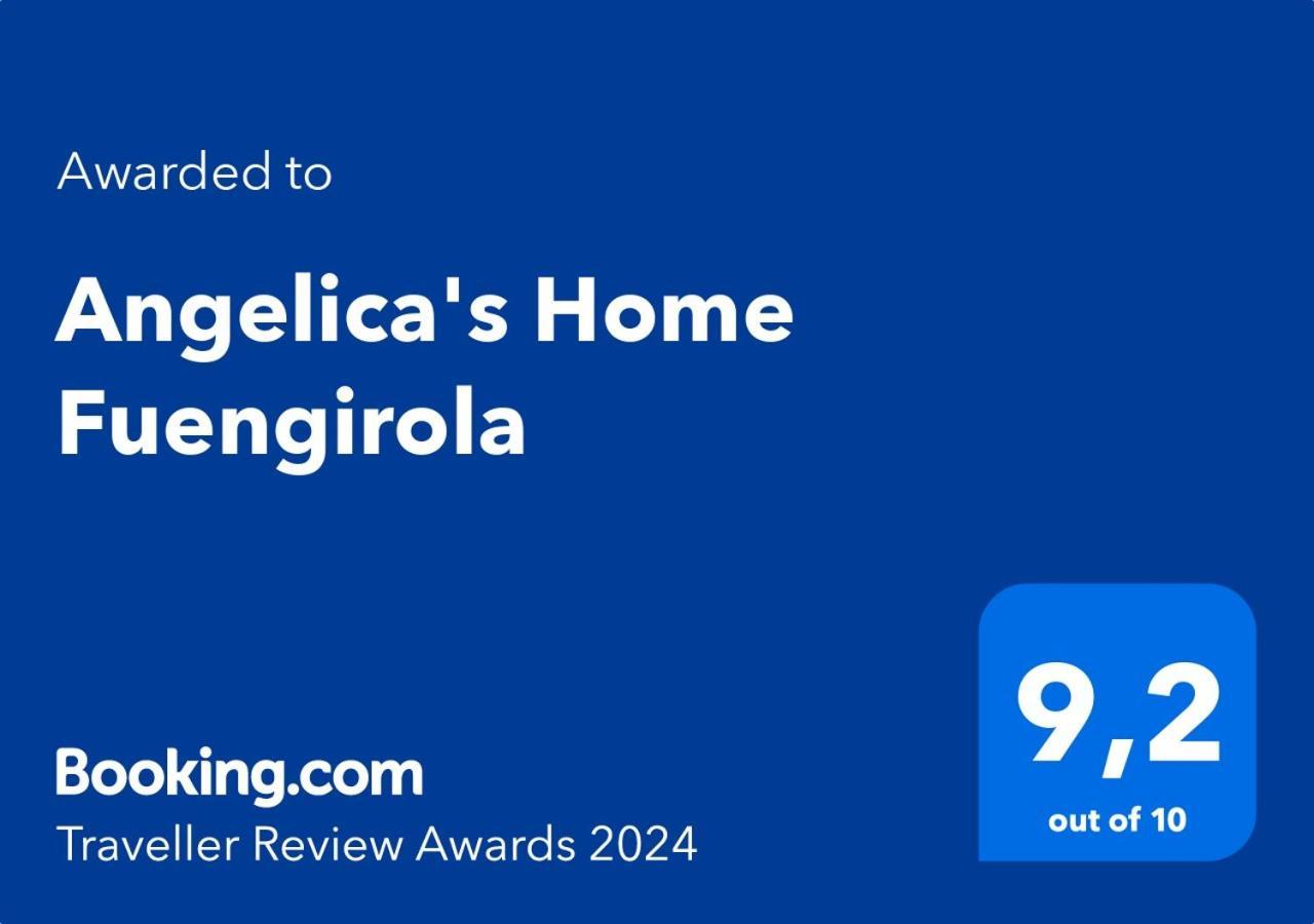 Angelica'S Home Fuengirola Eksteriør billede